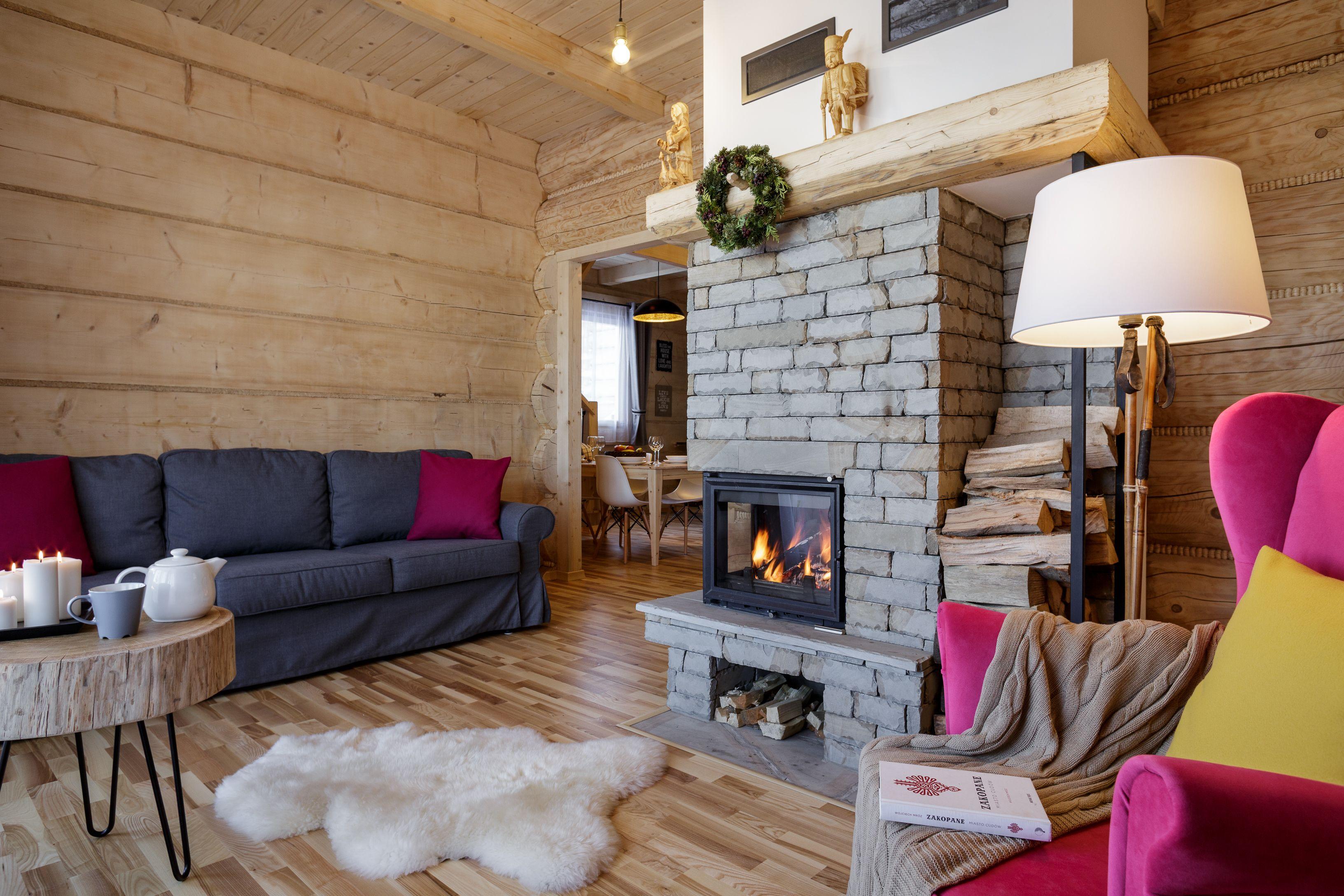 Tatra Wood House Villa - Zakopane — Photos 1