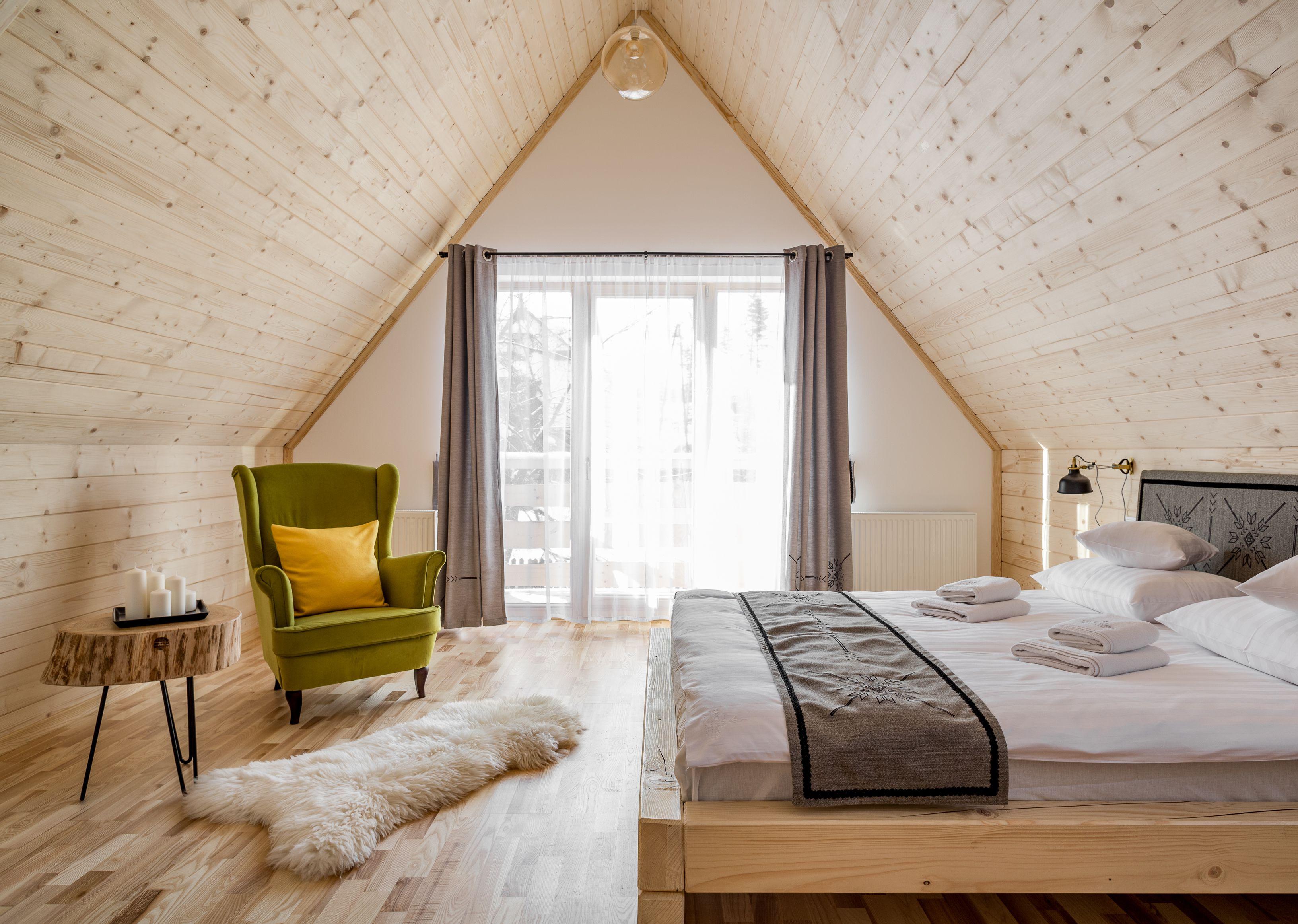 Tatra Wood House Villa - Zakopane — Photos 3